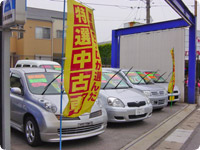 新車・中古車販売