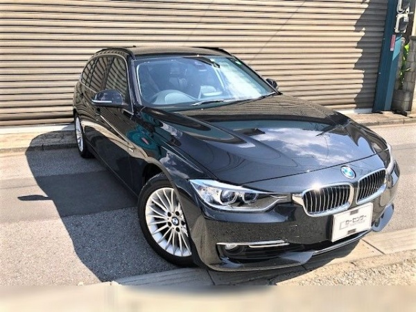 【展示販売】BMW 320i LUXURY ご売約済｜日進自動車
